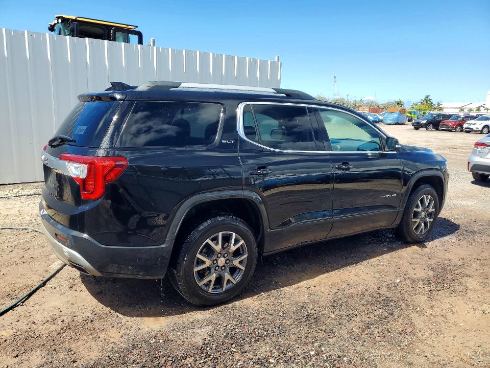 Photo 3 from auction – 2023 GMC ACADIA with VIN 1GKKNML48PZ115889