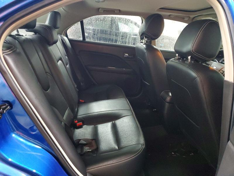 Photo 10 from auction – 2012 FORD FUSION with VIN 3FAHP0JA9CR392007