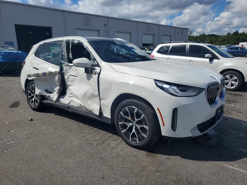 Фото 4 с аукциона – 2026 BMW X3 с VIN 5UX53GP06T9219409