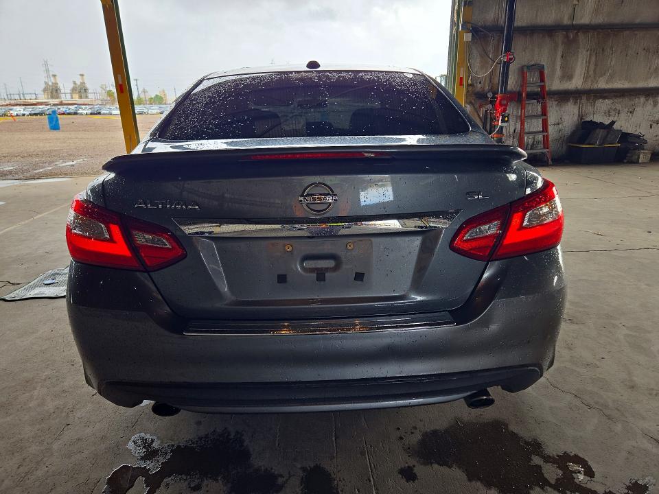 Photo 6 from auction – 2016 NISSAN ALTIMA with VIN 1N4AL3AP8GC226004