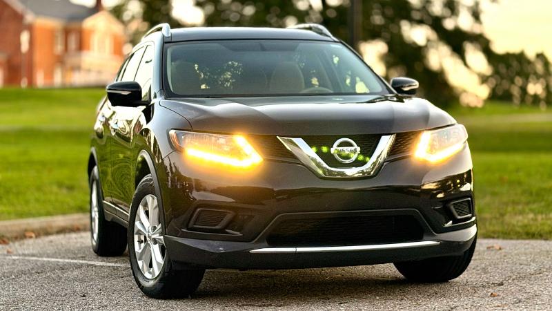 NISSAN ROGUE 2015 с VIN 5N1AT2MV2FC801772 - Снимка от търг