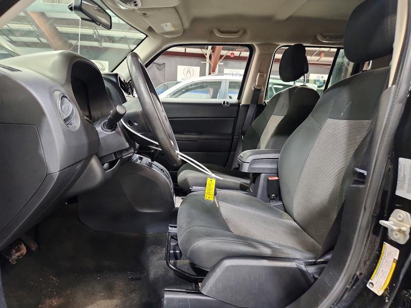 Foto 7 de la subasta – 2017 JEEP PATRIOT con VIN 1C4NJRBBXHD142124