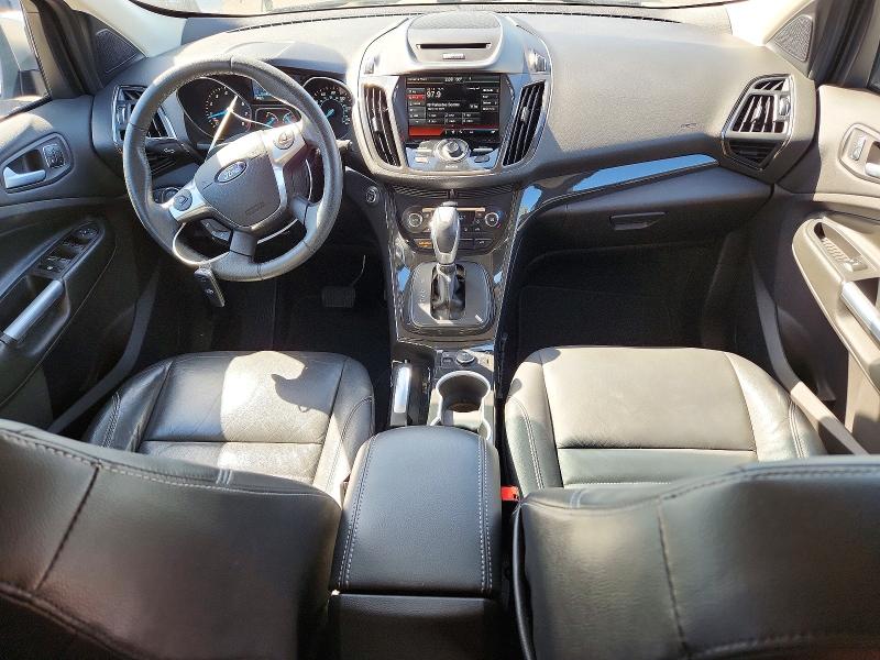 Снимка 8 от търг – 2015 FORD ESCAPE с VIN 1FMCU0J9XFUA25631