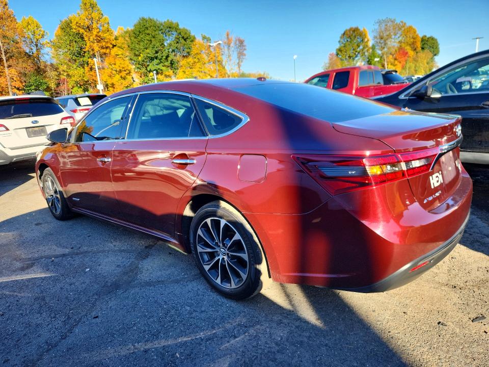 Снимка 2 от търг – 2016 TOYOTA AVALON HYBRID с VIN 4T1BD1EBXGU048987