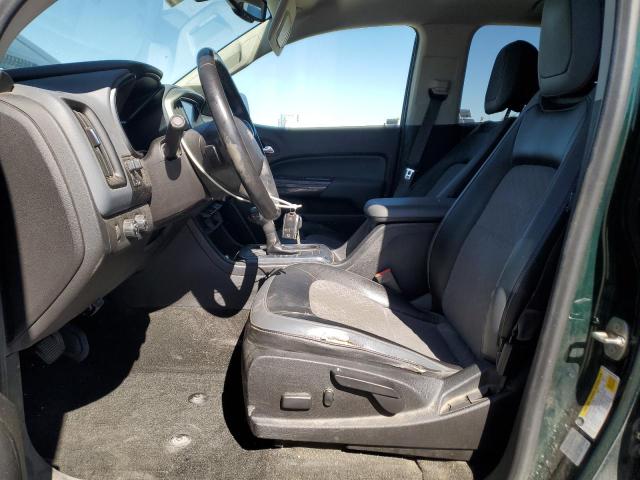 Photo 7 from auction – 2016 CHEVROLET COLORADO with VIN 1GCPTDE16G1186789