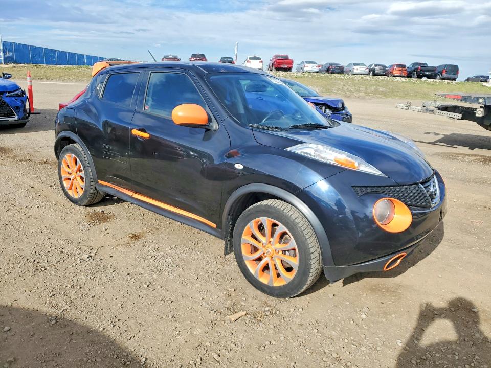 Foto 4 de la subasta – 2014 NISSAN JUKE con VIN JN8AF5MVXET357976