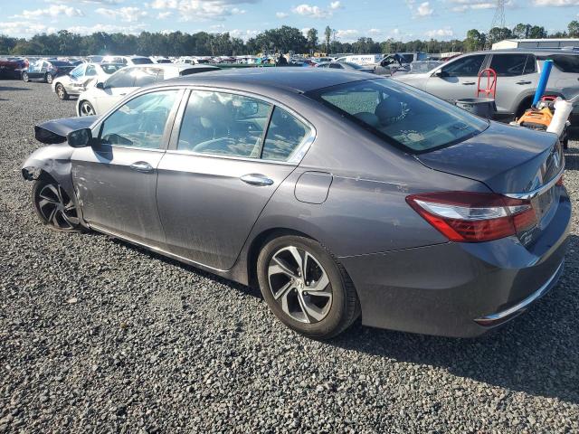 Снимка 2 от търг – 2017 HONDA ACCORD с VIN 1HGCR2F3XHA300670
