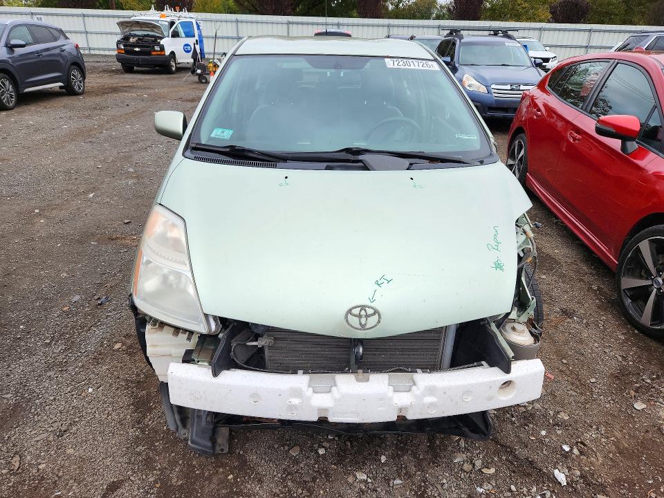 صورة رقم 5 من المزاد - 2009 TOYOTA PRIUS مع VIN JTDKB20U197879482