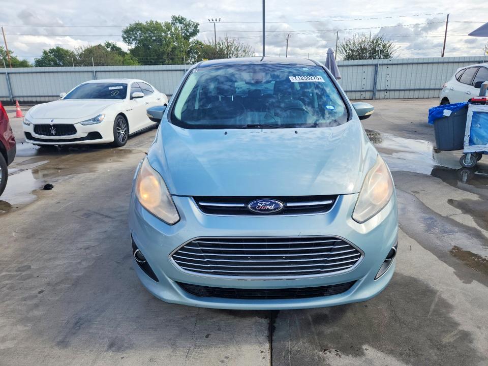 Photo 5 from auction – 2013 FORD C-MAX with VIN 1FADP5BU8DL534237