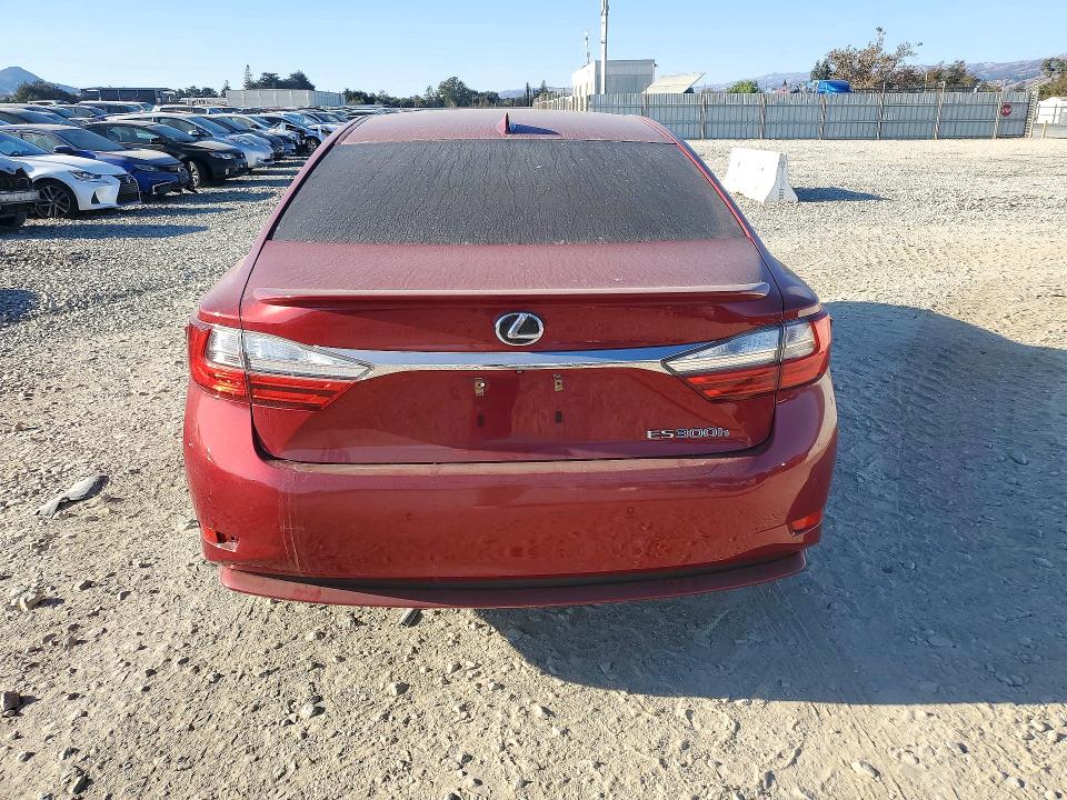 Zdjęcie 6 z aukcji – 2016 LEXUS ES z VIN JTHBW1GGXG2111751
