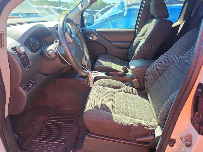 Photo 7 from auction – 2019 NISSAN FRONTIER with VIN 1N6AD0CW0KN875882