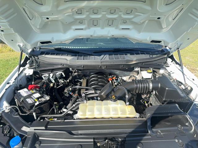 Photo 7 from auction – 2023 FORD F150 with VIN 1FTFW1E51PKD13592