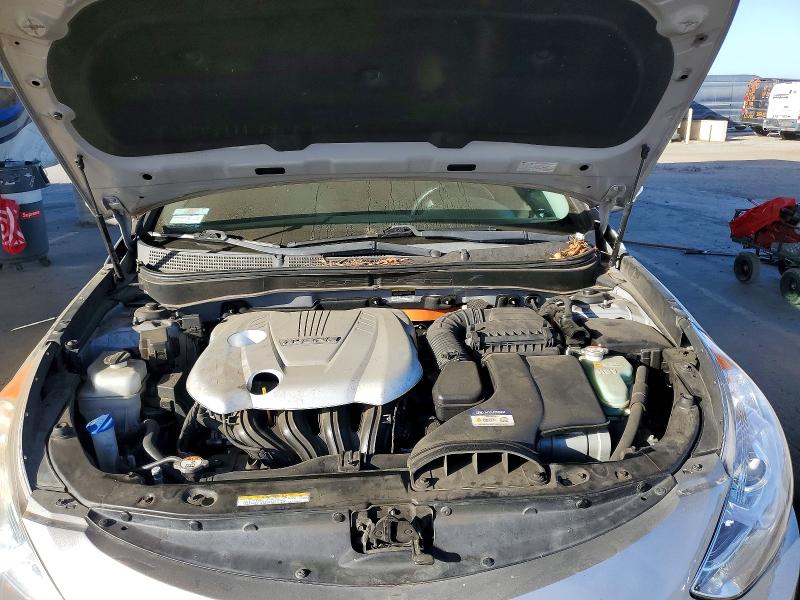 Foto 11 de la subasta – 2012 HYUNDAI SONATA con VIN KMHEC4A48CA033442