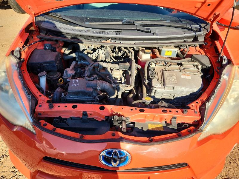 صورة رقم 11 من المزاد - 2014 TOYOTA PRIUS C مع VIN JTDKDTB37E1083448