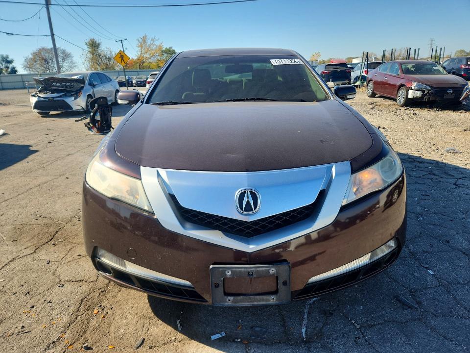 Снимка 5 от търг – 2010 ACURA TL с VIN 19UUA8F20AA026035