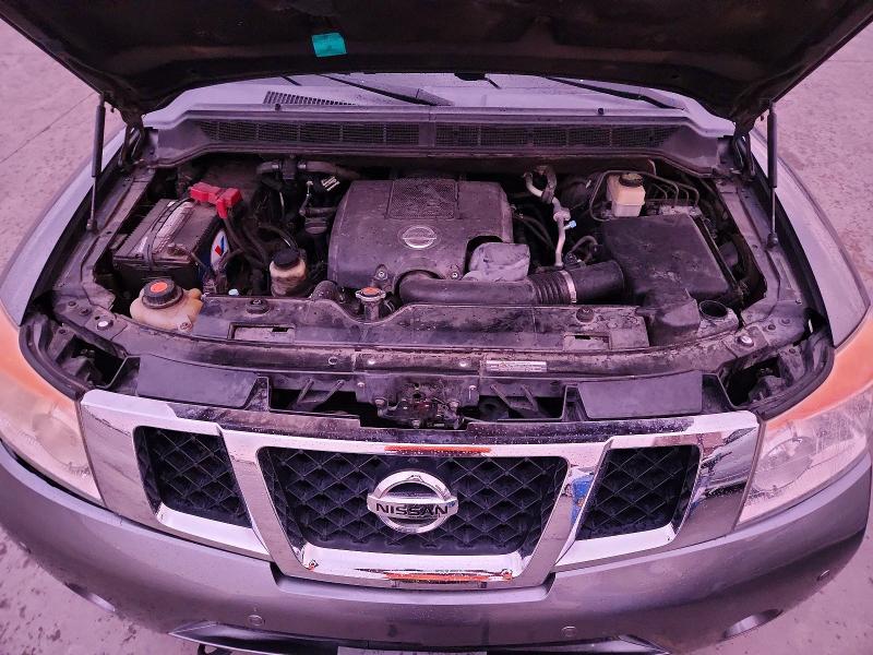 Photo 12 from auction – 2015 NISSAN ARMADA with VIN 5N1BA0ND7FN602807