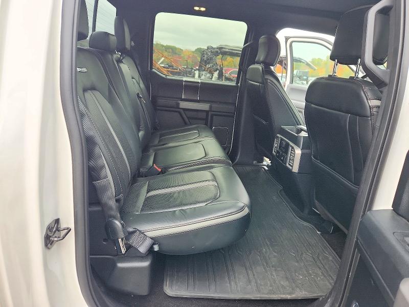 Снимка 10 от търг – 2019 FORD F150 с VIN 1FTEW1E46KFA09100