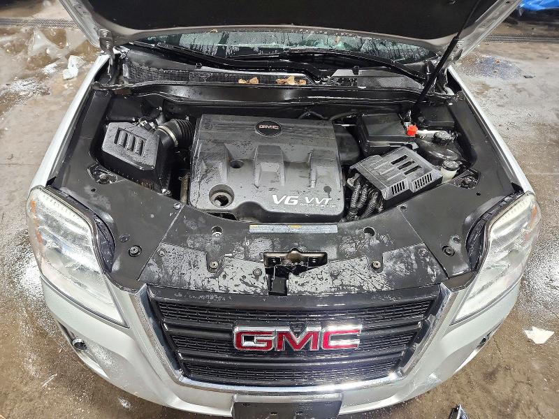 Снимка 12 от търг – 2011 GMC TERRAIN с VIN 2CTFLVE56B6208742