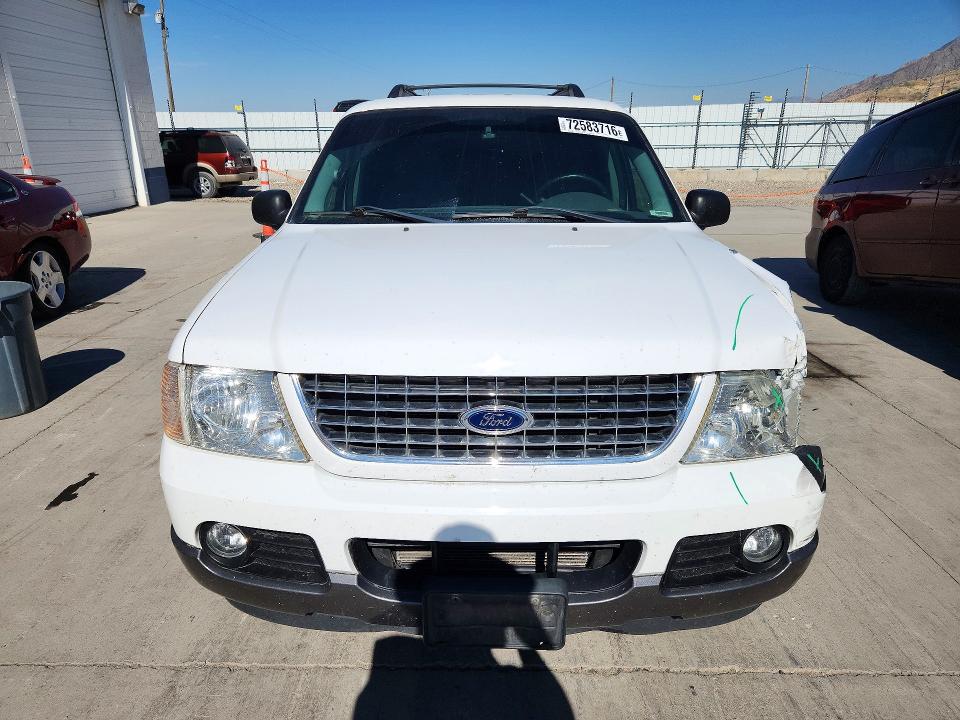 Photo 5 from auction – 2005 FORD EXPLORER with VIN 1FMZU73W85ZA66458