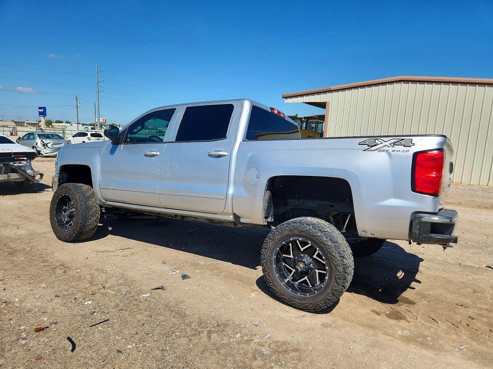 صورة رقم 2 من المزاد - 2017 CHEVROLET SILVERADO مع VIN 3GCUKREC4HG237309