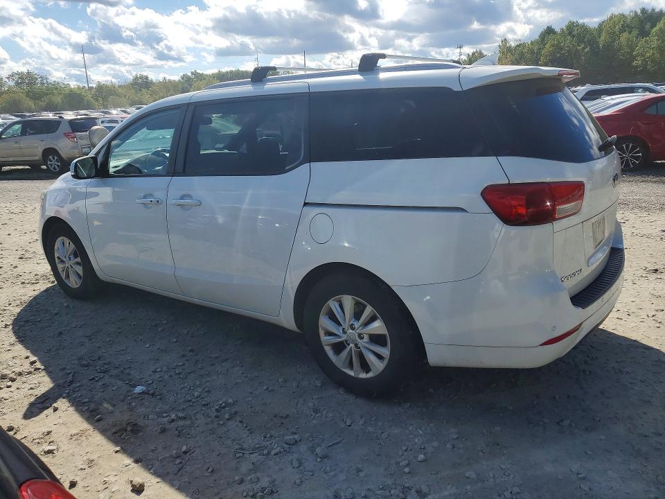 Zdjęcie 2 z aukcji – 2017 KIA SEDONA z VIN KNDMB5C13H6250161