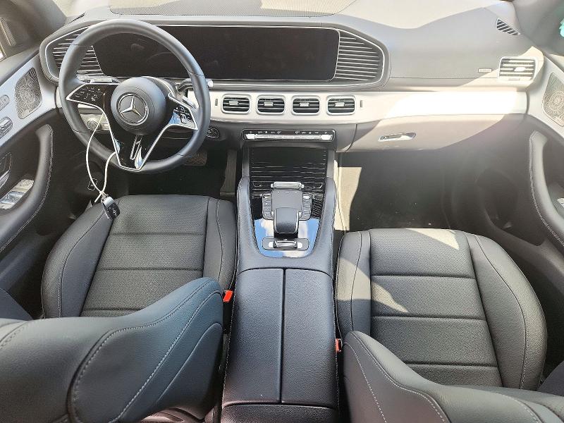 Снимка 8 от търг – 2026 MERCEDES-BENZ GLS с VIN 4JGFF5KE4TB703751