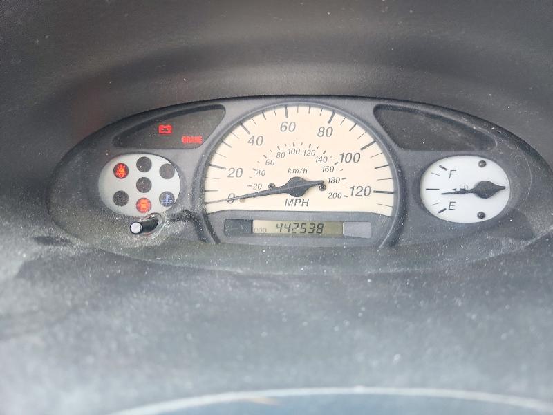 Photo 9 from auction – 2001 TOYOTA ECHO with VIN JTDBT123010137227