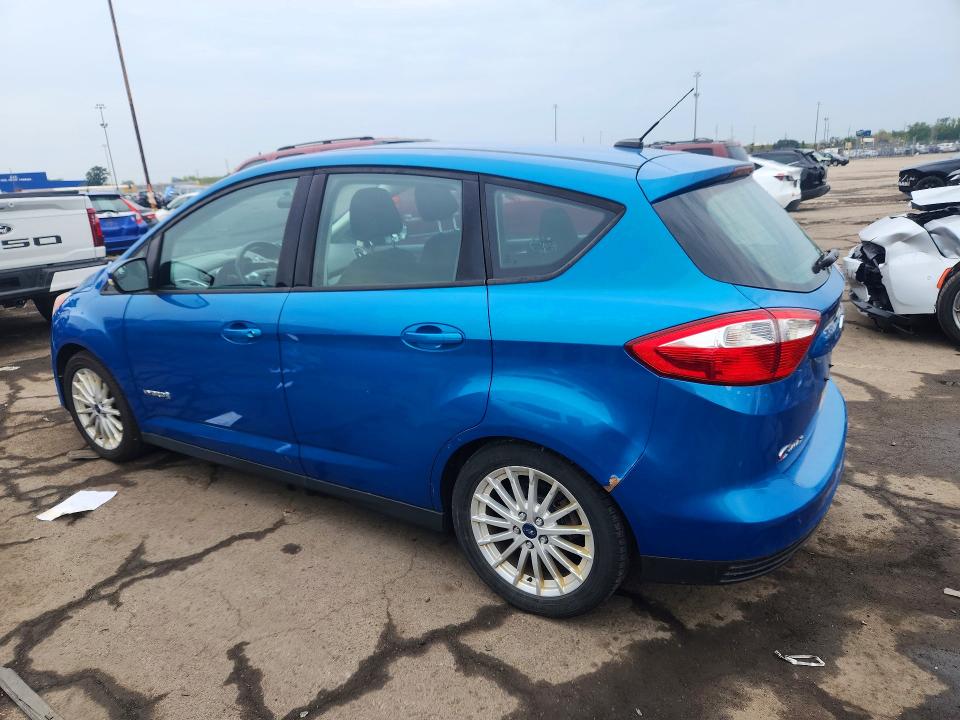 Снимка 2 от търг – 2013 FORD C-MAX с VIN 1FADP5AU0DL545623