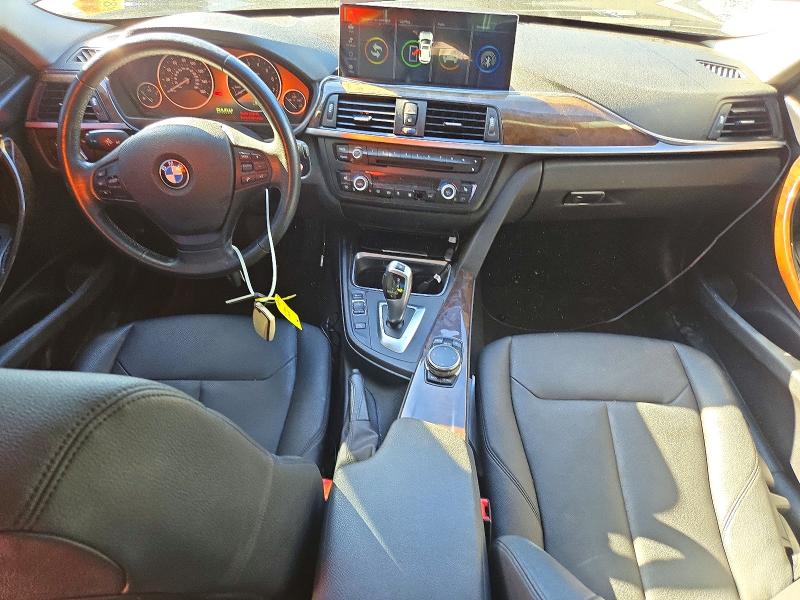 Снимка 8 от търг – 2015 BMW 320 с VIN WBA3B1G57FNT63760