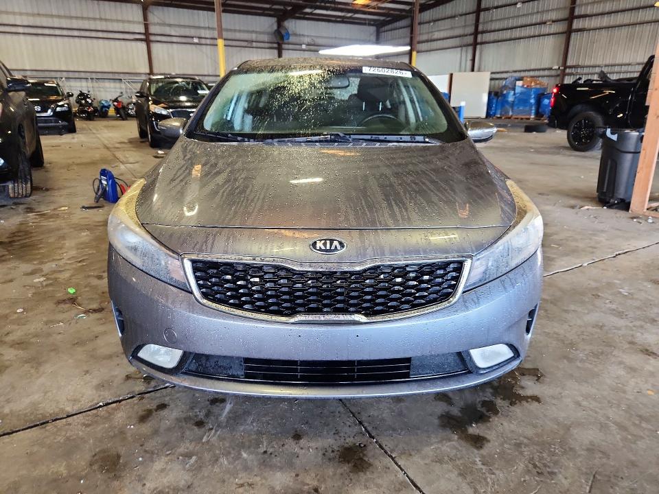Zdjęcie 5 z aukcji – 2017 KIA FORTE z VIN 3KPFL4A78HE100869