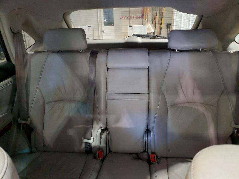 صورة رقم 10 من المزاد - 2009 LEXUS RX مع VIN 2T2HK31U89C134396
