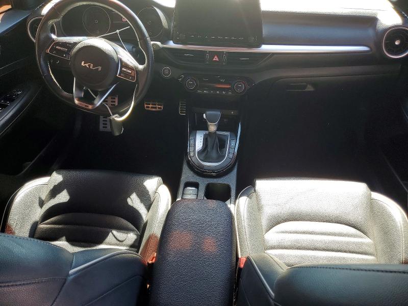 Фото 8 с аукциона – 2023 KIA FORTE с VIN 3KPF54AD6PE513436