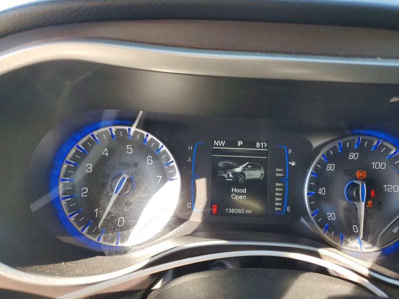Снимка 9 от търг – 2017 CHRYSLER PACIFICA с VIN 2C4RC1BG9HR634603