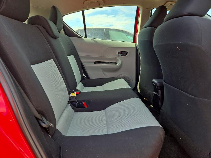 Photo 11 from auction – 2013 TOYOTA PRIUS C with VIN JTDKDTB35D1539008