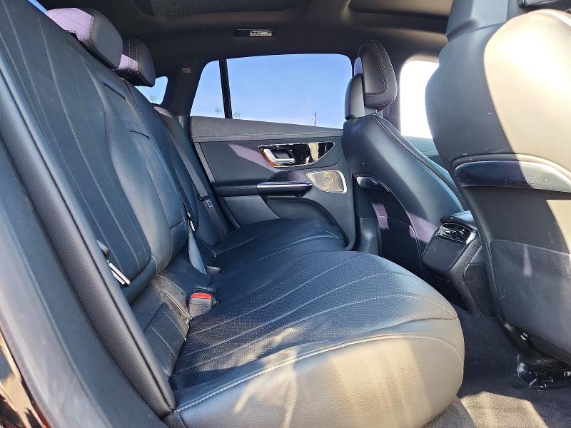 Снимка 10 от търг – 2024 MERCEDES-BENZ EQE SEDAN с VIN W1KEG2BB8RF058823