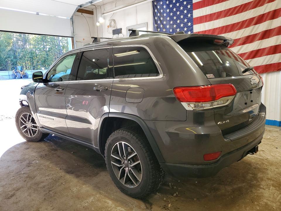 Снимка 2 от търг – 2019 JEEP GRAND CHEROKEE с VIN 1C4RJFAG5KC726554