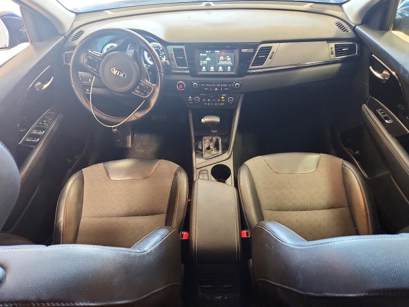 صورة رقم 8 من المزاد - 2017 KIA NIRO مع VIN KNDCC3LC7H5050615