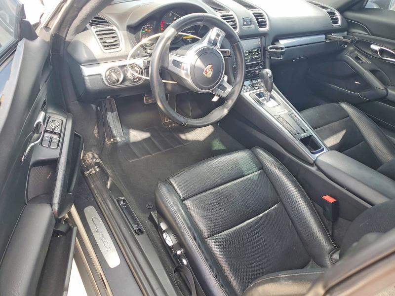 Снимка 8 от търг – 2014 PORSCHE CAYMAN с VIN WP0AA2A81EK171613