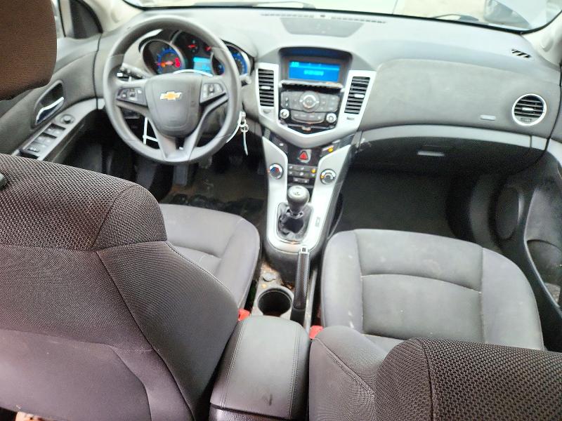 Снимка 8 от търг – 2016 CHEVROLET CRUZE LIMITED с VIN 1G1PD5SB3G7159569