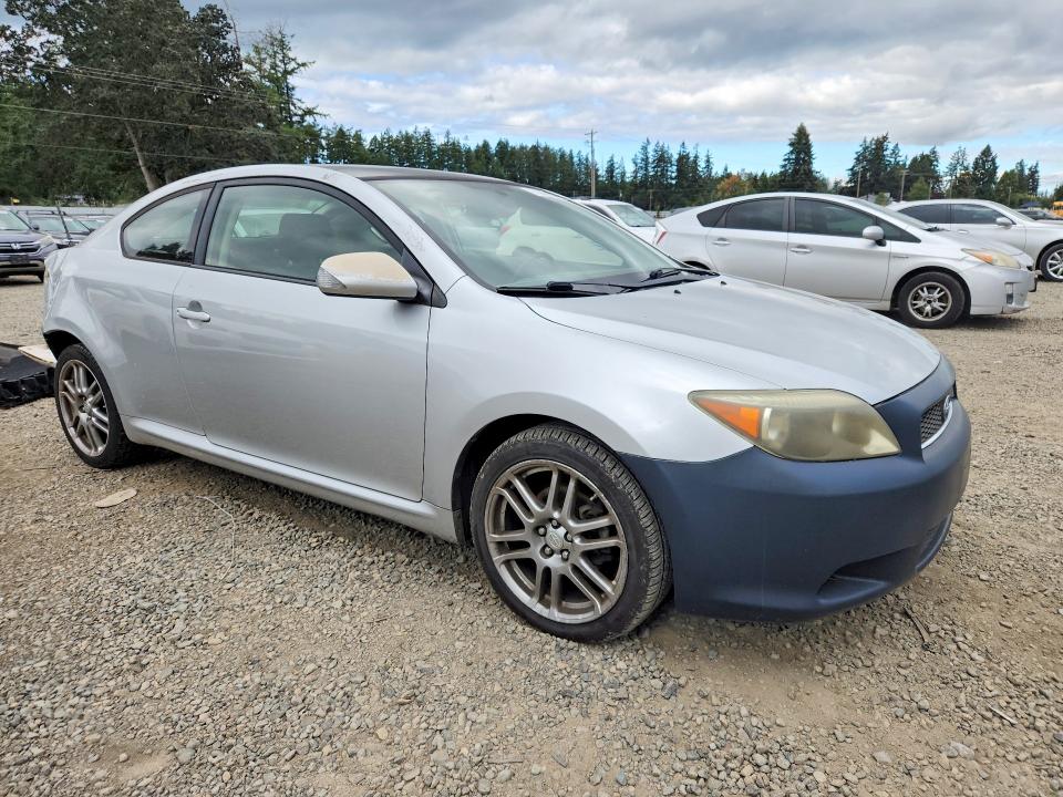 صورة رقم 4 من المزاد - 2007 SCION TC مع VIN JTKDE167370159384