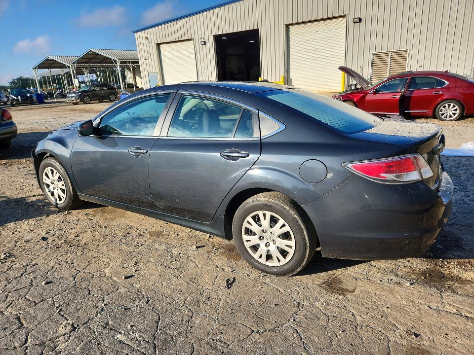 Снимка 2 от търг – 2012 MAZDA 6 с VIN 1YVHZ8BH3C5M03627
