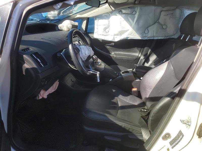 Фото 7 с аукциона – 2015 TOYOTA PRIUS с VIN JTDKN3DU9F0430434