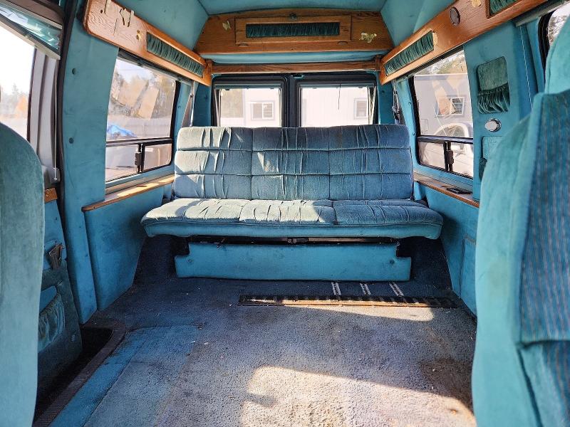 Photo 10 from auction – 1994 FORD ECONOLINE with VIN 1FDEE14Y8RHC05363