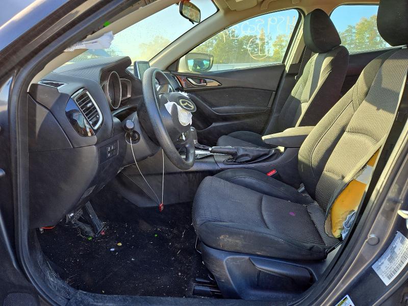 Photo 7 from auction – 2016 MAZDA 3 with VIN 3MZBM1K72GM271160