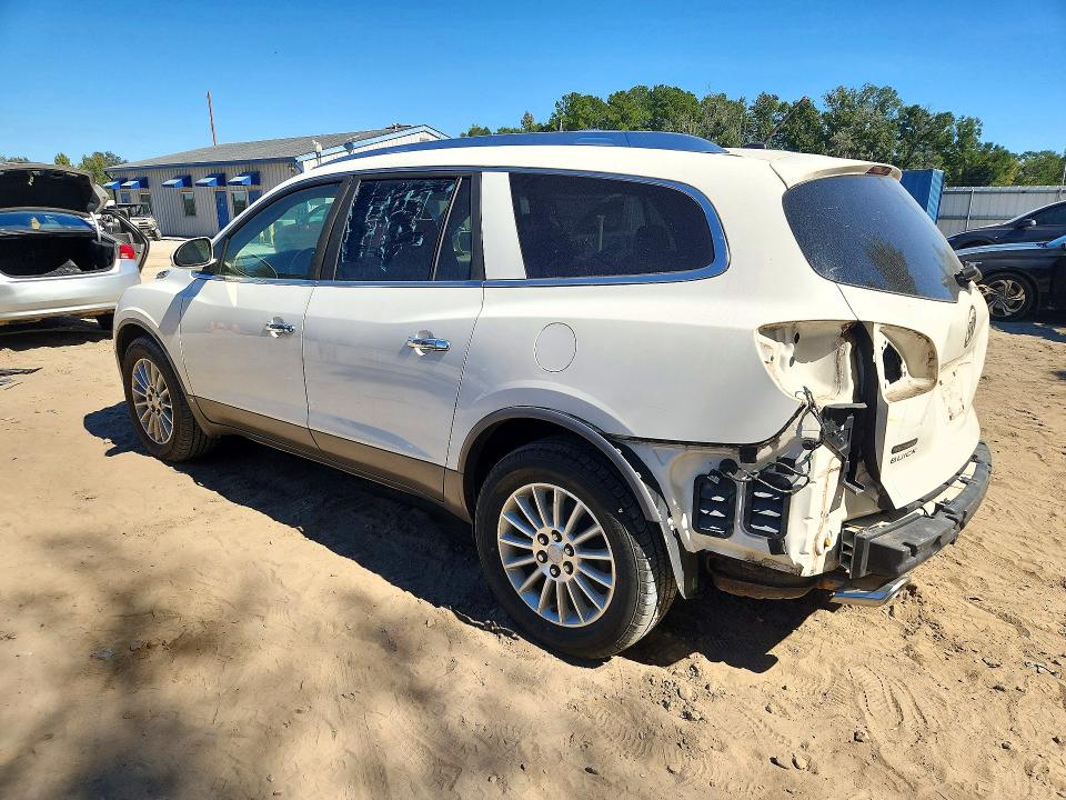 Снимка 2 от търг – 2009 BUICK ENCLAVE с VIN 5GAEV23DX9J126733