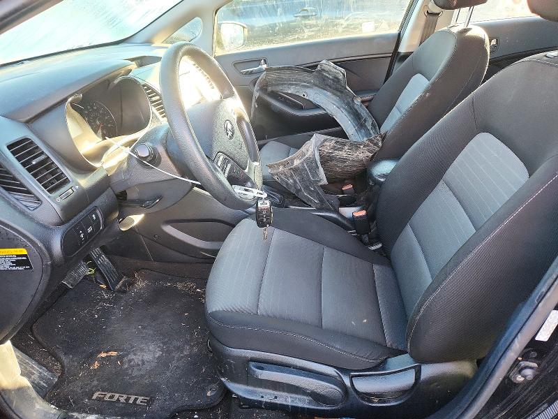 Foto 7 de la subasta – 2016 KIA FORTE5 con VIN KNAFK5A84G5581910