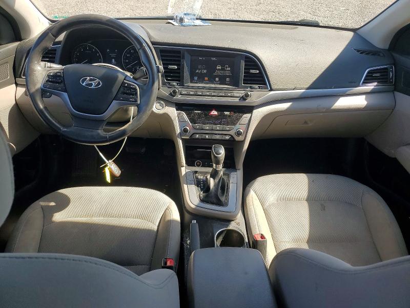 Снимка 8 от търг – 2018 HYUNDAI ELANTRA с VIN 5NPD84LF3JH239452