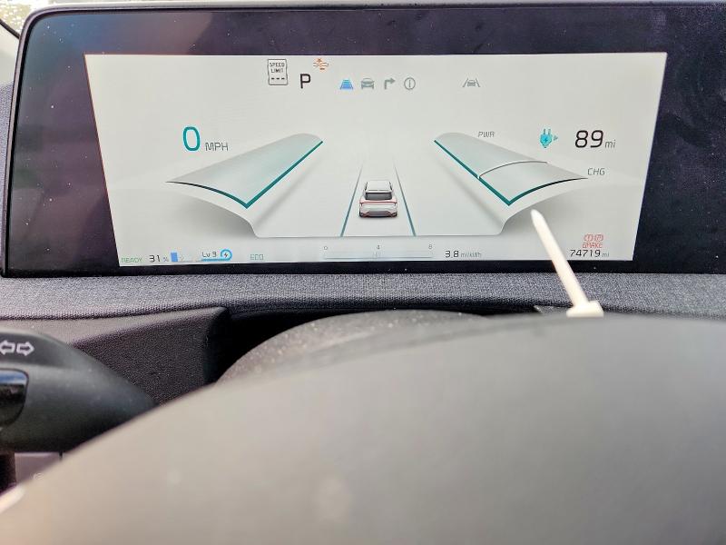 Foto 9 de la subasta – 2023 KIA EV6 con VIN KNDC34LA9P5126810