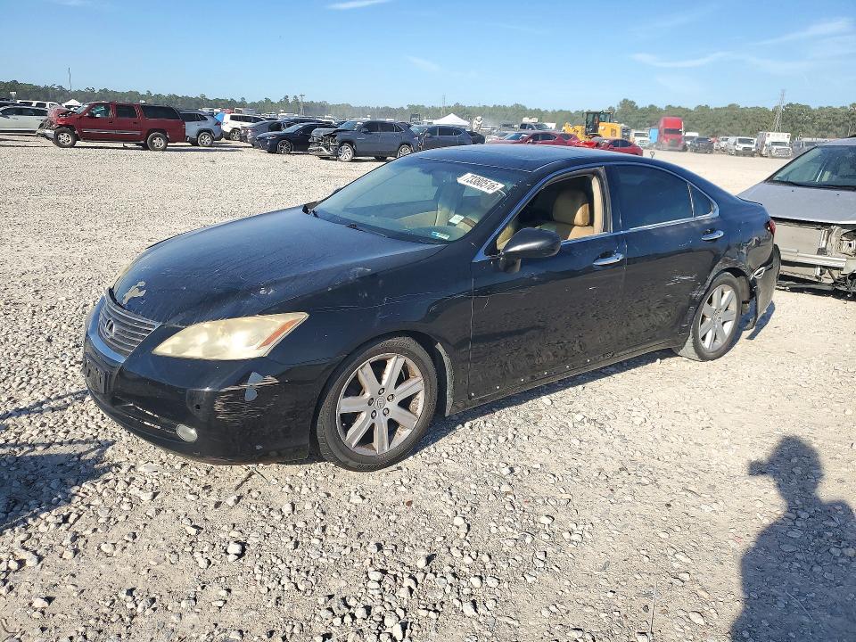 LEXUS ES 2009 с VIN JTHBJ46GX92291883 - Снимка от търг
