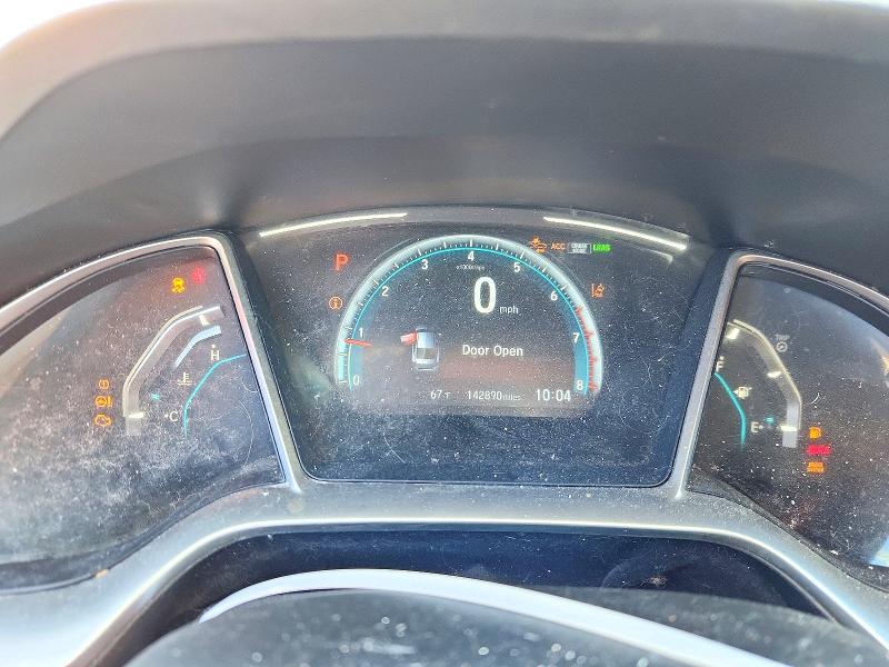 Photo 9 from auction – 2019 HONDA CIVIC with VIN 19XFC1F34KE014230